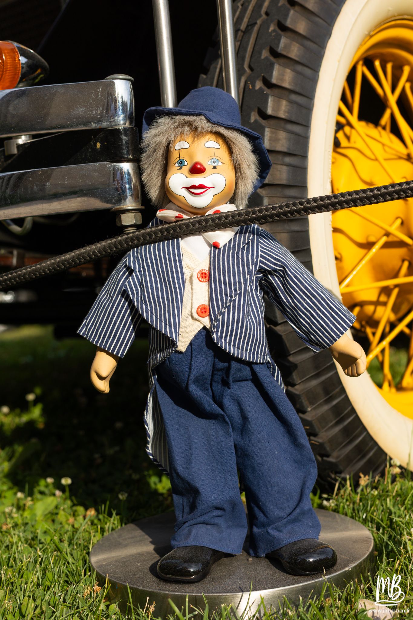 20250712 Oldtimer Meeting MB 90